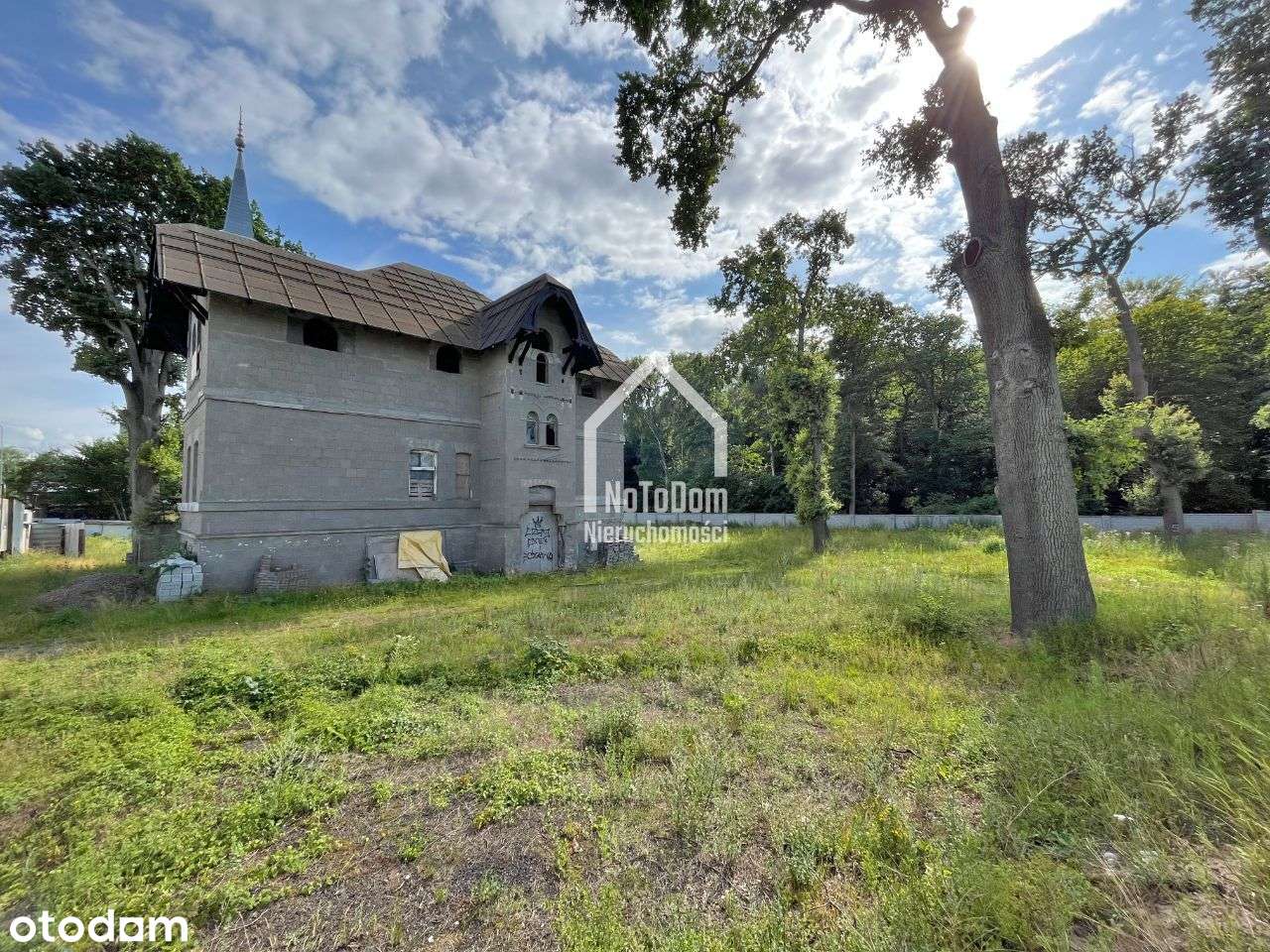 Działka z WIDOKIEM NA MORZE - PUM ponad 6000m² - Pełny obrazek: 5/18