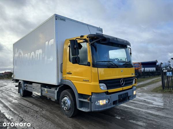 Mercedes-Benz ATEGO 1324 Sprowadzony - 33