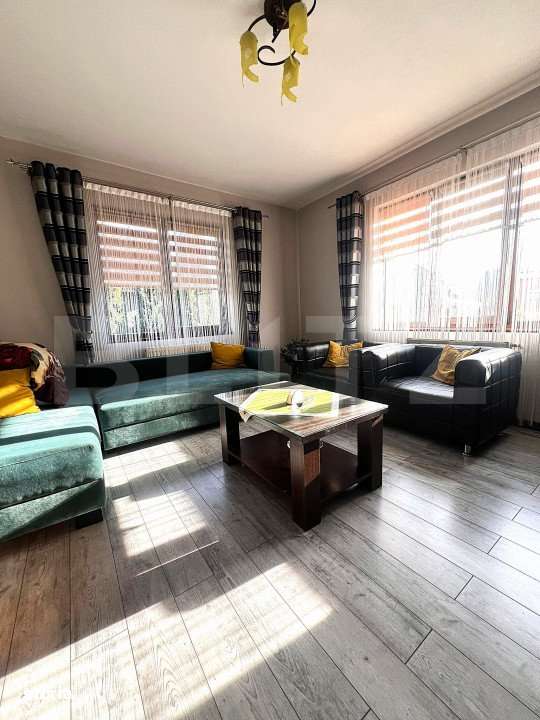 Exclusivitate! Casa individuala 218 mp, teren 575 mp, Dambul Rotund - Imagine principală: 2/19