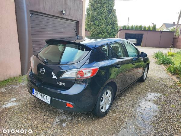 Mazda 3 1.6 MZR Kenko - 4