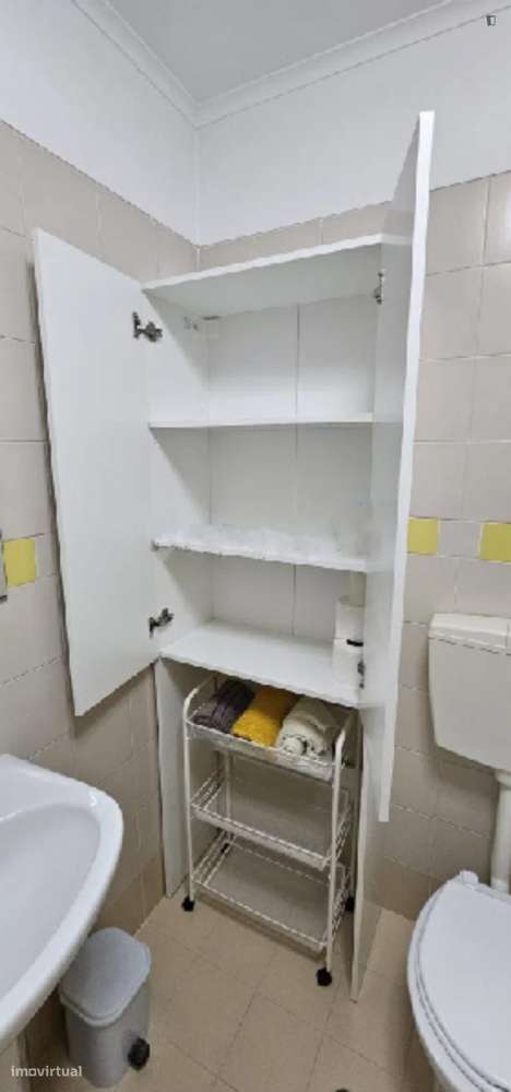 Quarto - localizado em Lumiar Lisbon - Grande imagem: 4/10