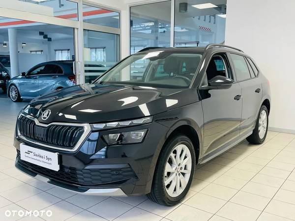 Skoda Kamiq 1.0 TSI Style DSG - 4