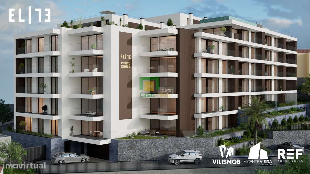 Apartamento T2- Elite Estreito Center-5