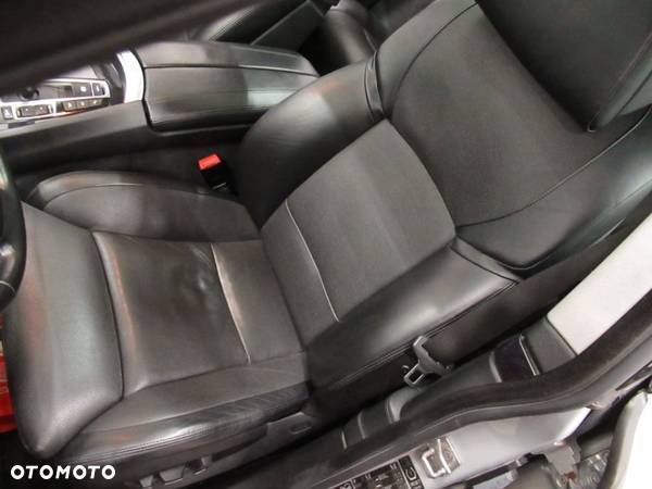 Fotele Komfort Kanapa boczki monitory BMW F07 GT Skóra EUROPA wentylowane - 4