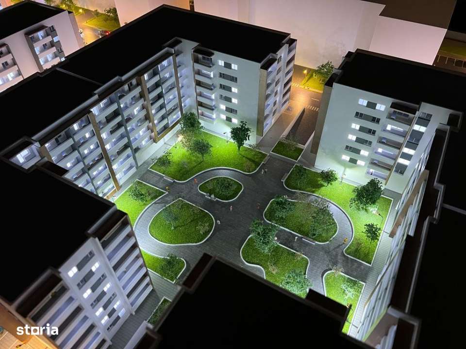 Apartament  tip studio mutare imediata in 81 Residence finalizat-5