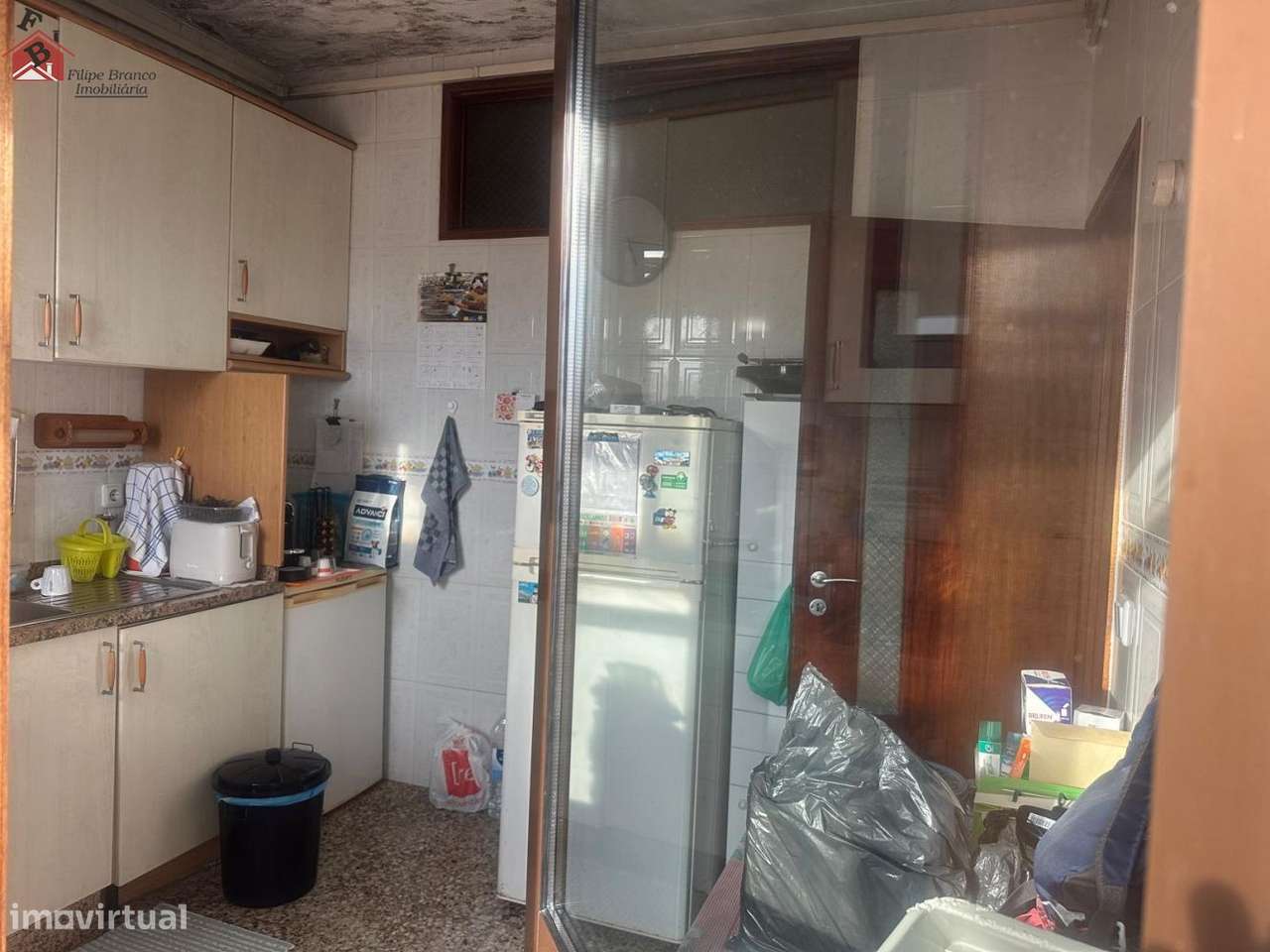 T3+1 centro Leça da Palmeira 3 frentes e vista Mar!-11