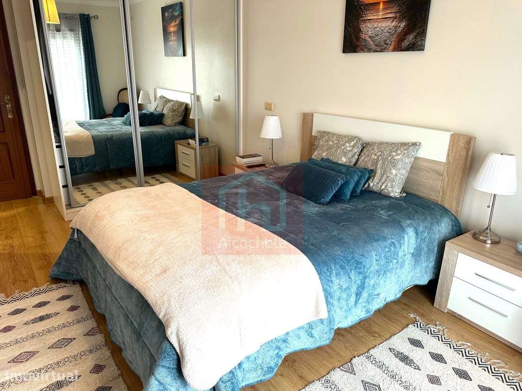 Apartamento T3 com arrecadação em Alcochete-11