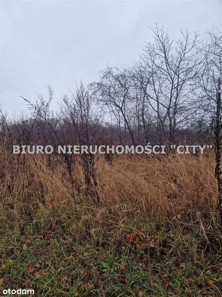 Działka, 1 106 m², Dąbrowa Górnicza-3