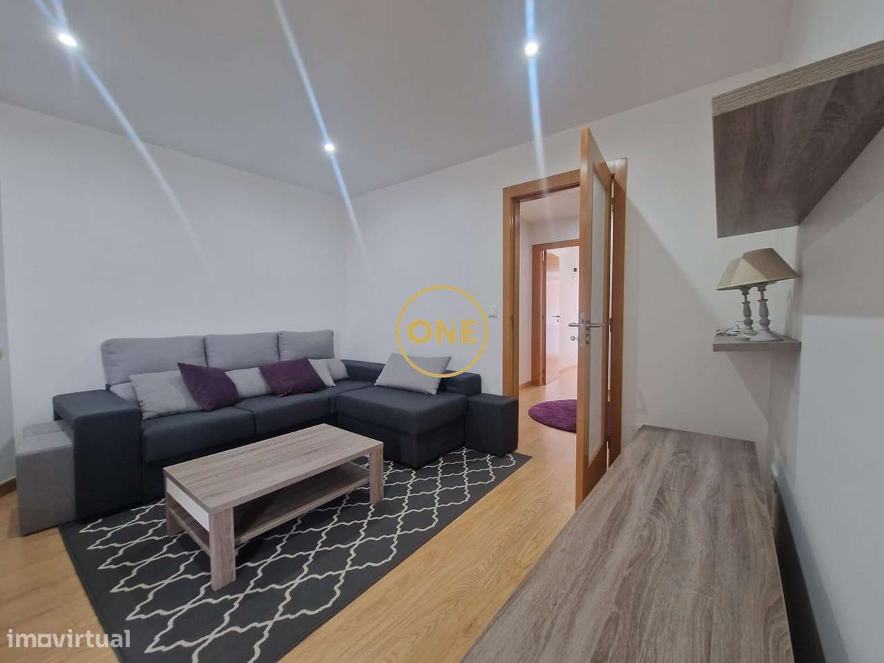 APARTAMENTO T3 PARA ARRENDAMENTO| PÓVOA DE VARZIM - Grande imagem: 3/13