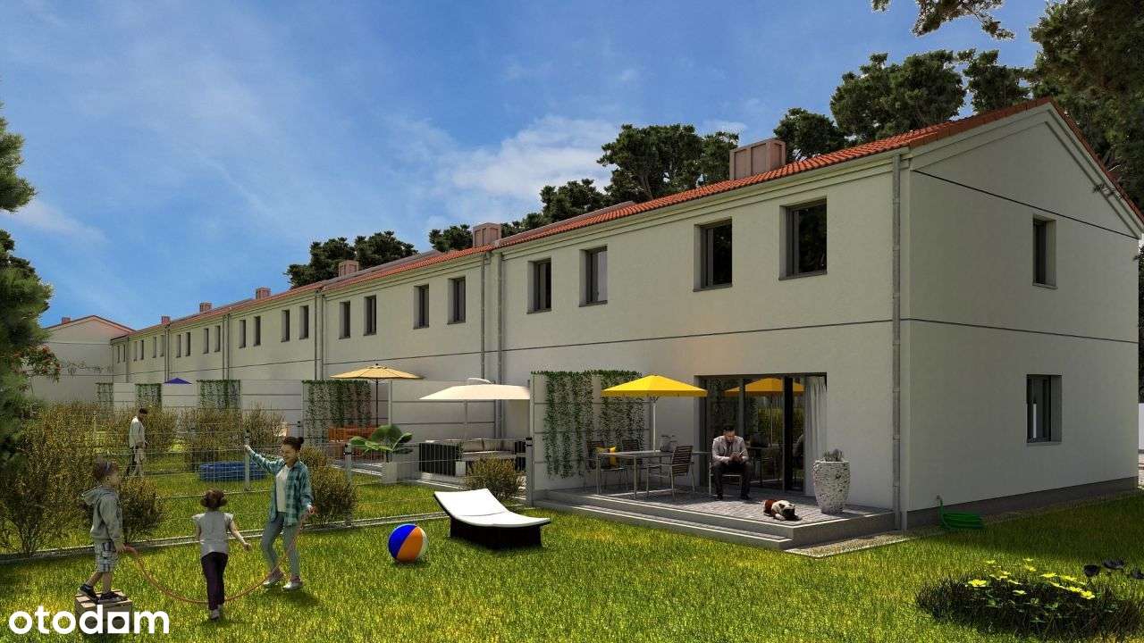 Dom, 91,60 m², Skoki-4