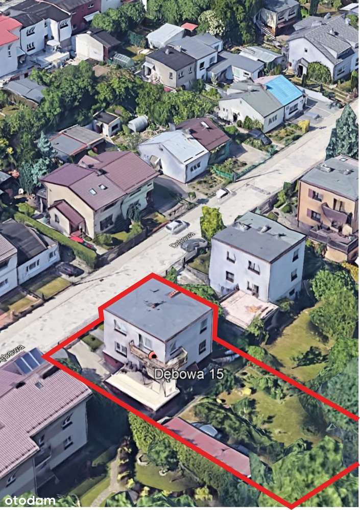 Gdynia  Witomino dom przy lesie!-3