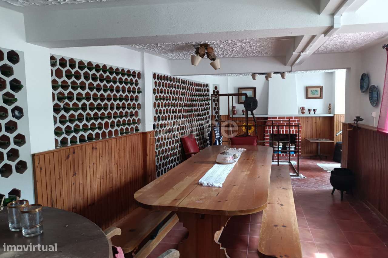 Moradia T5 c/ Piscina Privada e Amplo Espaço Exterior – Arganil - Grande imagem: 5/23