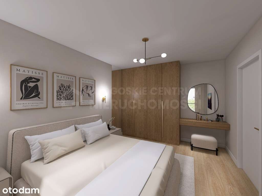 Wykończone, wysoki standard, 4 pokoje, Urzecze-5