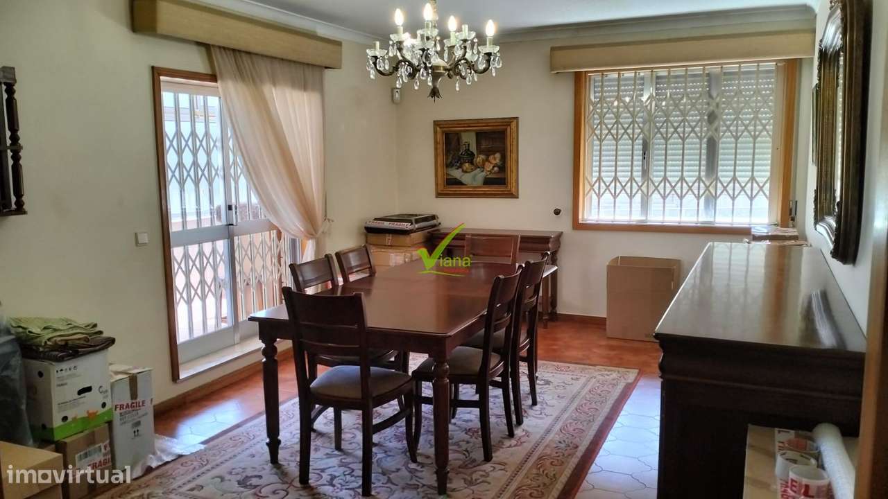 T. 4 com garagem individual - Centro da Póvoa de Varzim-6