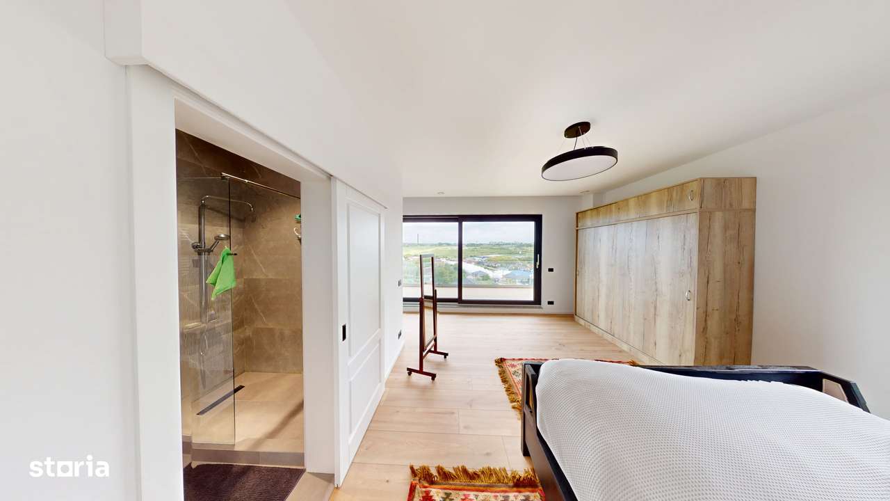 Spre vânzare o proprietate deosebită, casa 314 mp, zona Hudum-10