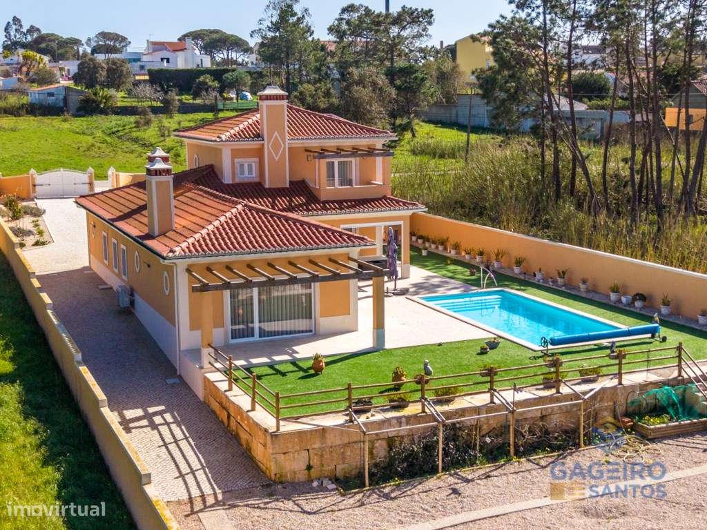 Moradia de estilo tradicional T4-35