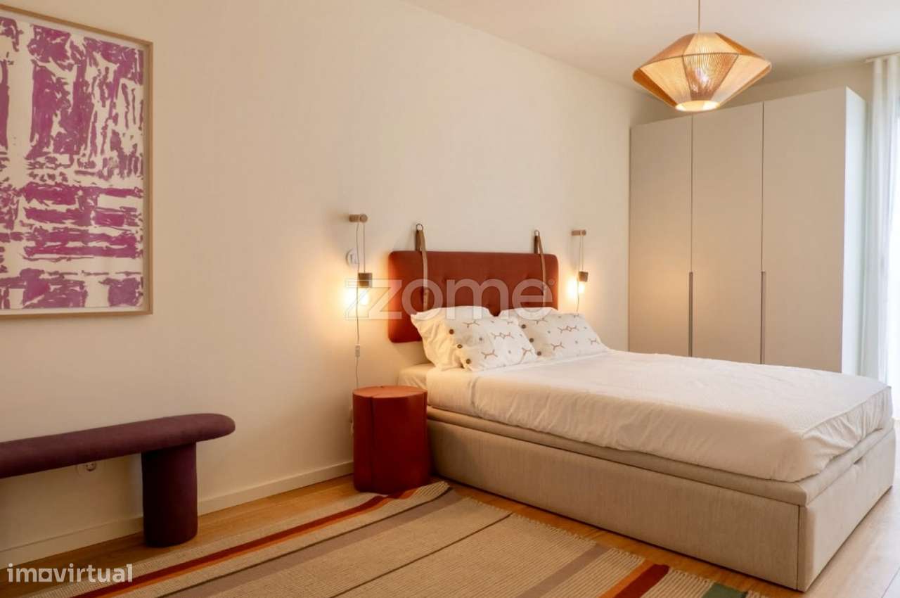 T3 Le Parc | Vista Mar | Piscina | Canidelo - Grande imagem: 5/13