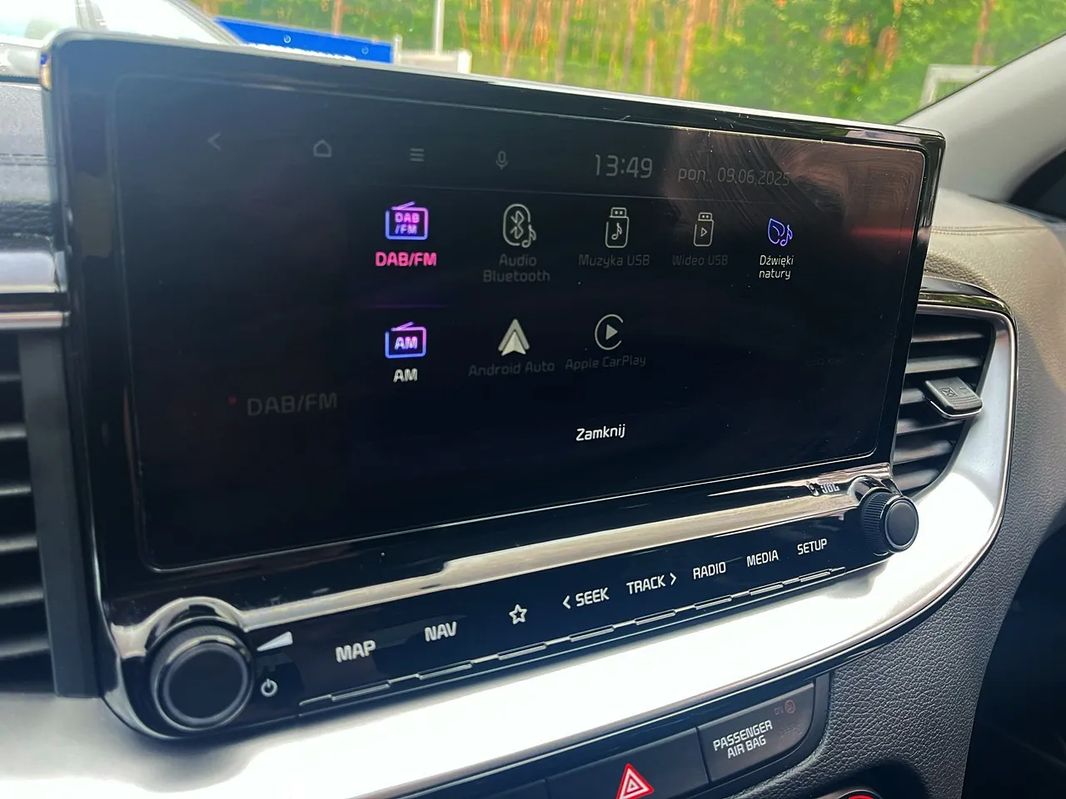 kia xceed