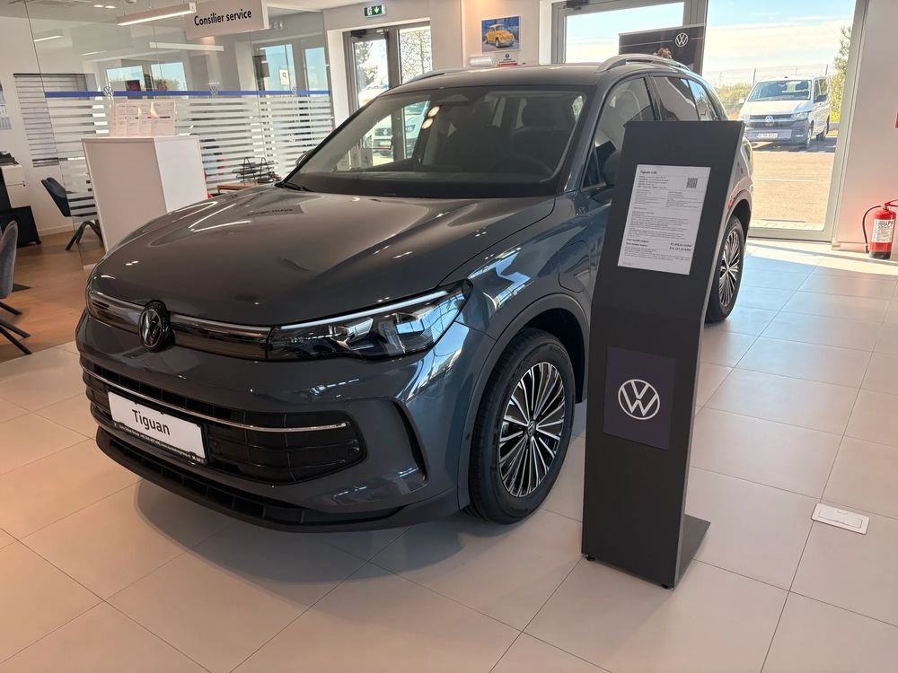Volkswagen Tiguan II [2016 - Prezent] 1.5 TSI eHybrid DSG PHEV Advanced 2026