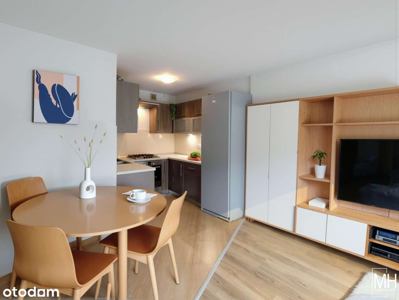 Przestronne, dobrze doświetlone 3-pokoje os. Kopernika.-4