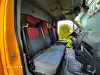 Renault Master 150 DCI Kontener + Winda 750 kg Bliźniaki - 17