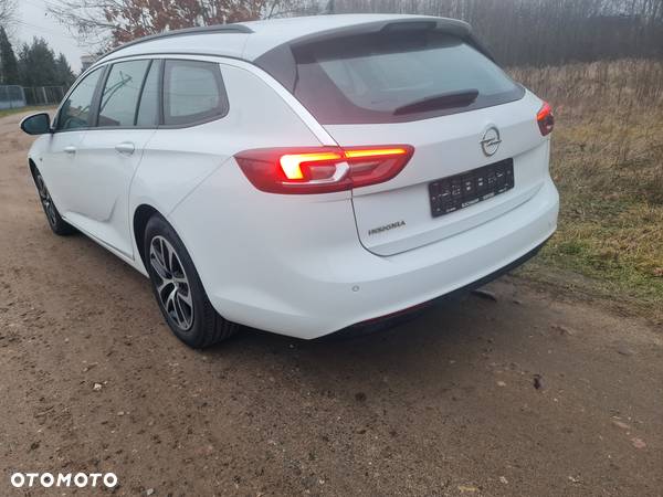 Opel Insignia 1.6 CDTI Exclusive S&S - 12