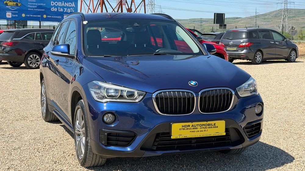 BMW X1 F48 [2015 - Prezent] xDrive20d Aut. Sport Line 2015