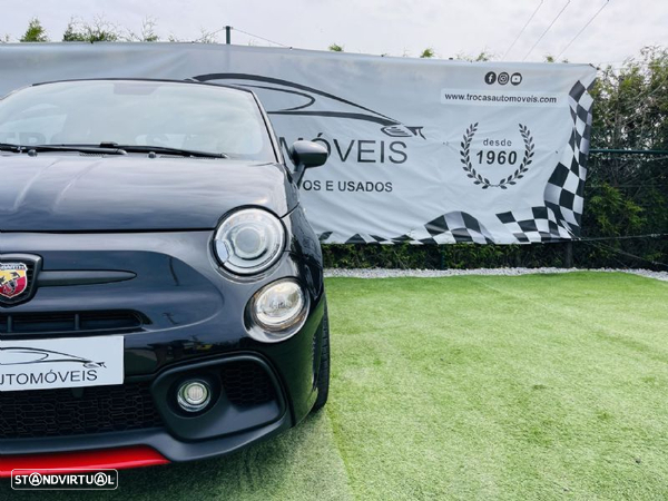 Abarth 595C 1.4 T-Jet - 17