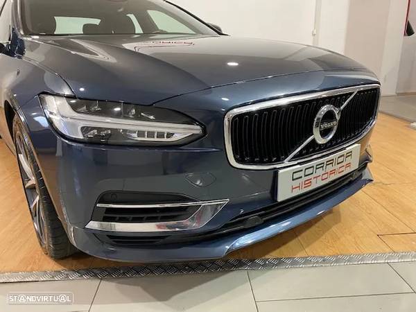 Volvo S90 2.0 T8 Inscription AWD Geartronic - 37