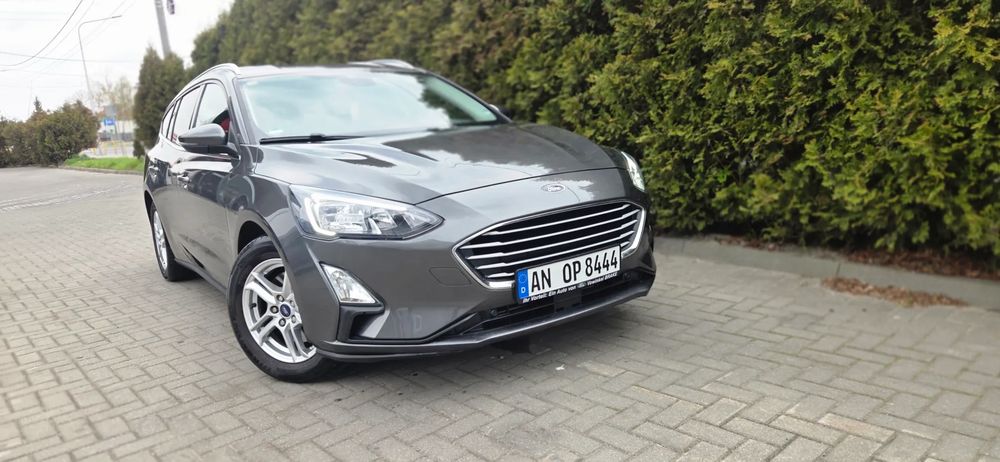 Ford Focus Mk4 1.0 EcoBoost STart-Stopp-System TITANIUM 2021