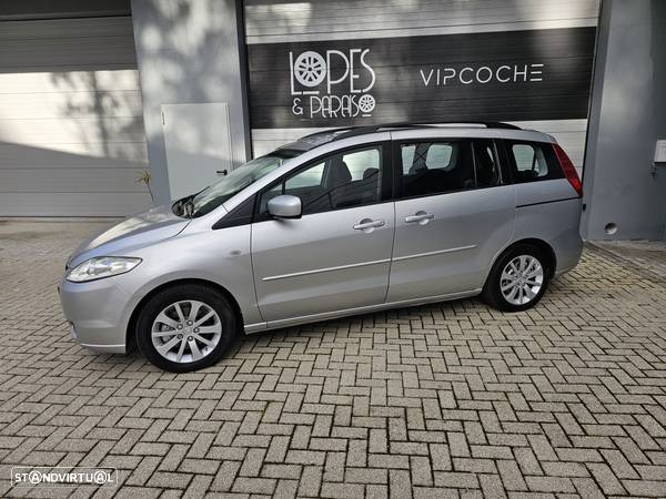 Mazda 5 MZR-CD 2.0 Sport - 6