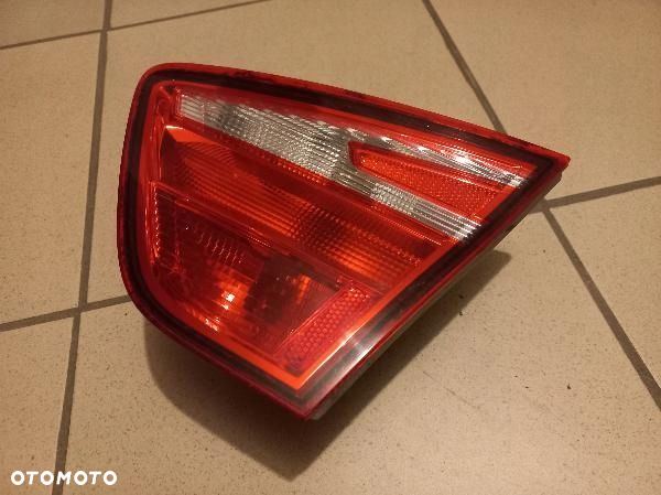 SEAT TOLEDO IV 4 LAMPA TYLNA TYŁ LEWA - 5