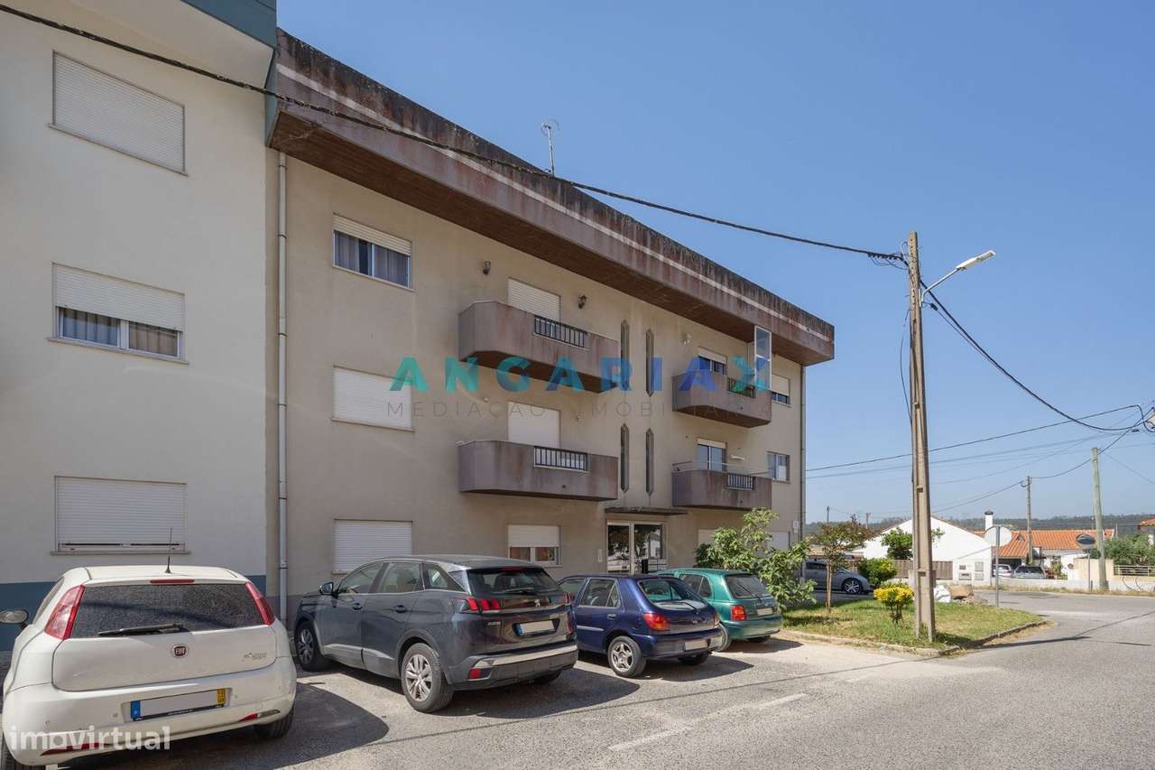 ANG1660 - Apartamento T3 para Venda em Gândara dos Olivais, Leiria-27