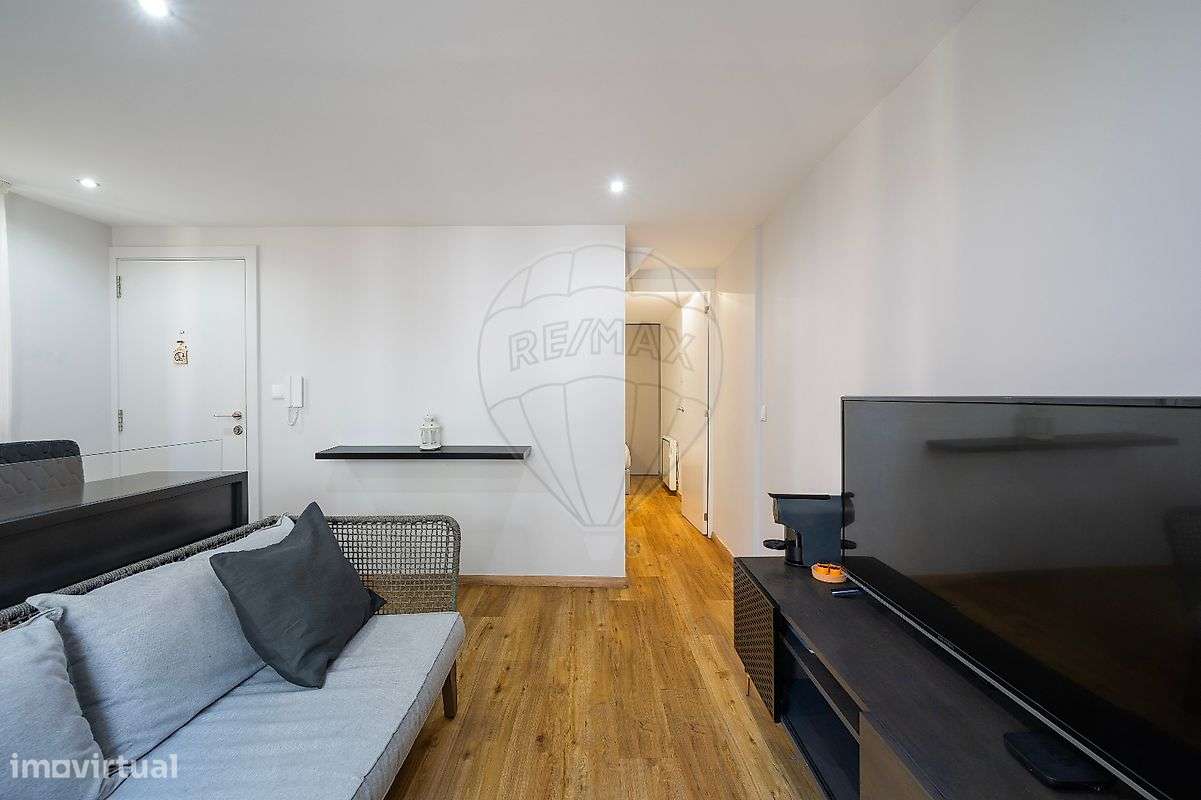 Apartamento T1 para venda - Grande imagem: 4/10