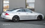 Mercedes-Benz CLS 55 AMG - 14