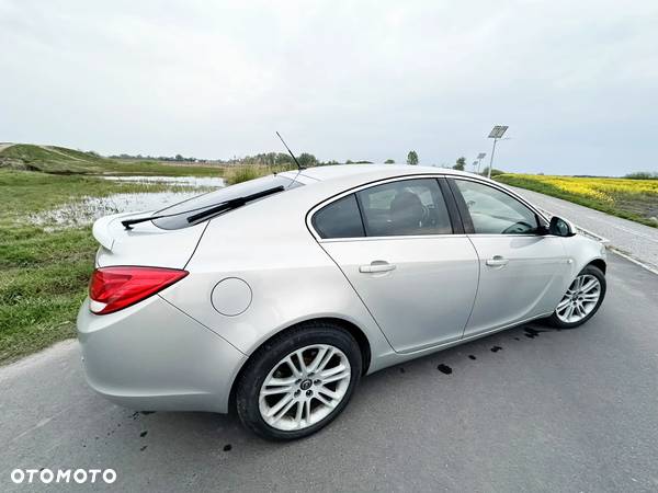 Opel Insignia 2.0 CDTI Edition - 11