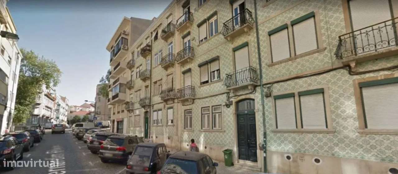 Fantástico Quarto c/ WC Privativa e despesas incluídas - Grande imagem: 3/9