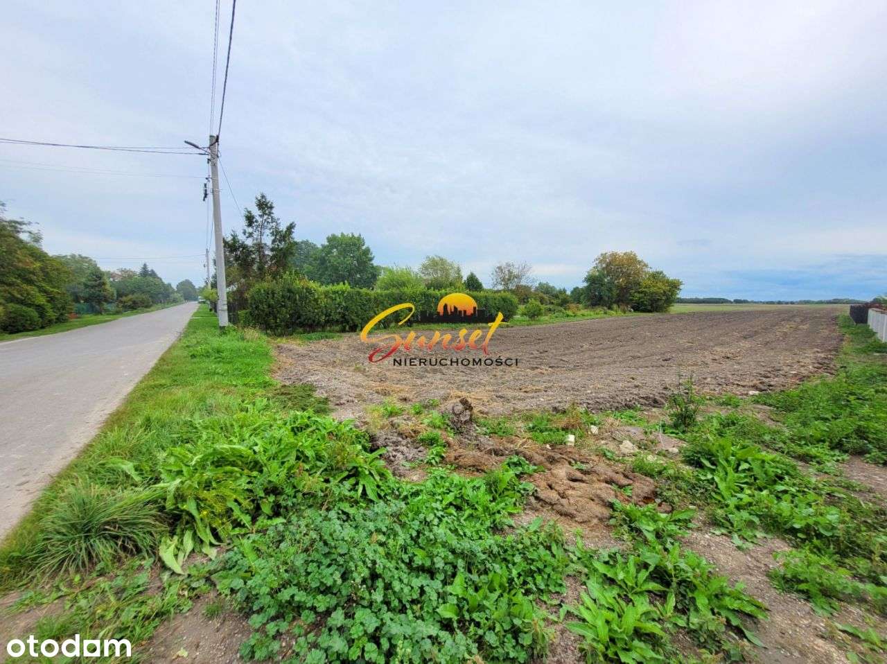 Atrakcyjna Działka o pow. 6680 m², Strupin Mały - Pełny obrazek: 3/4