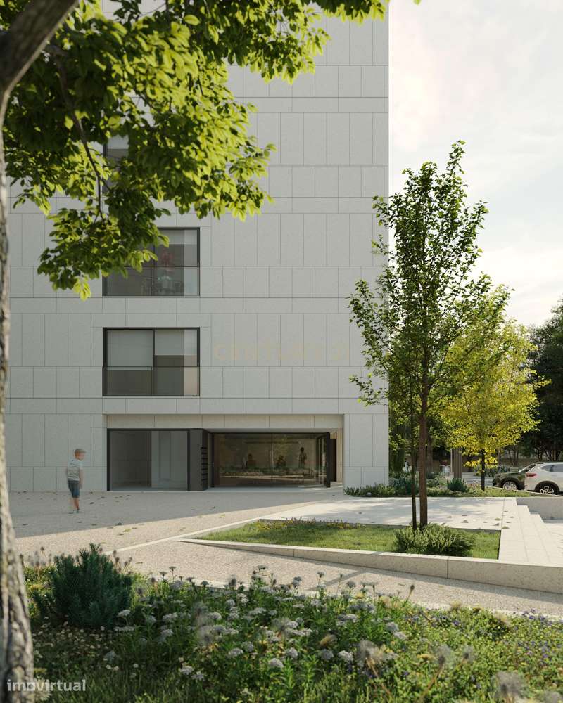 Privilege Gardens — Exclusividade, conforto e valorização no Porto-9