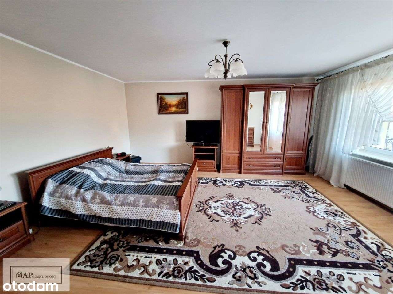 Dom os. Wilków 180m, z ogrodem! Okazja!-12