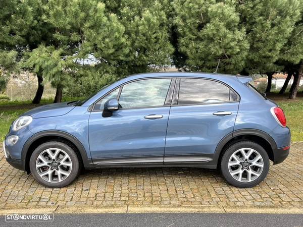 Fiat 500X 1.3 MJ Cross Plus S&S - 16