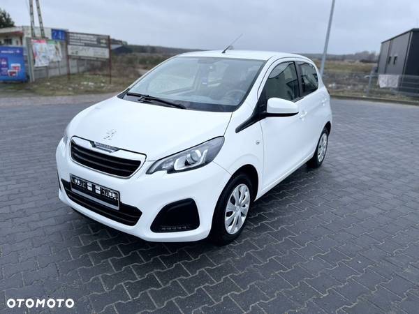 Peugeot 108 VTI 68 Active - 3