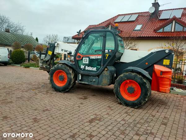 Bobcat T40140, 14m, 2015r. - 7