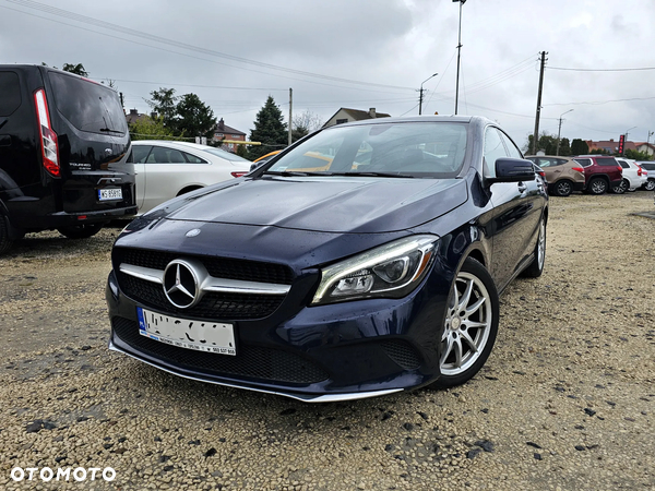 Mercedes-Benz CLA 250 4-Matic - 1