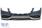 Pachet Mercedes S-Class W222 Facelift (2013-Up) M-Design - 2