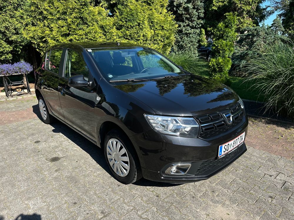 Dacia Sandero II SCe 75 Comfort 2019