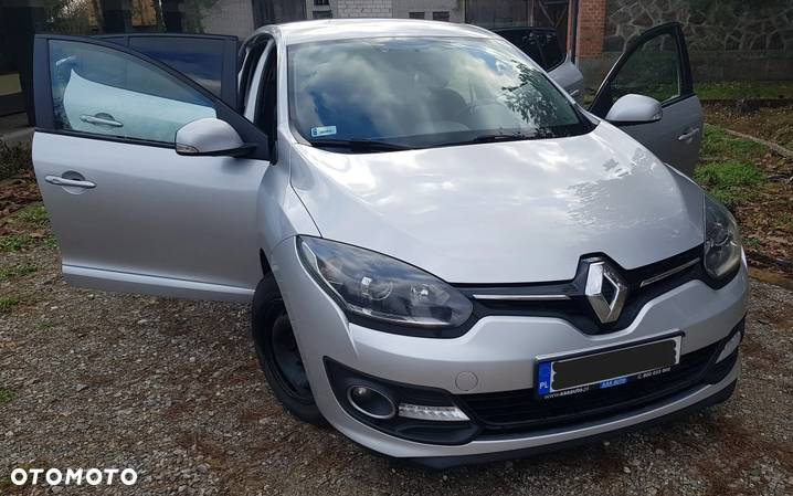 Renault Megane 1.5 dCi Energy Life - 16