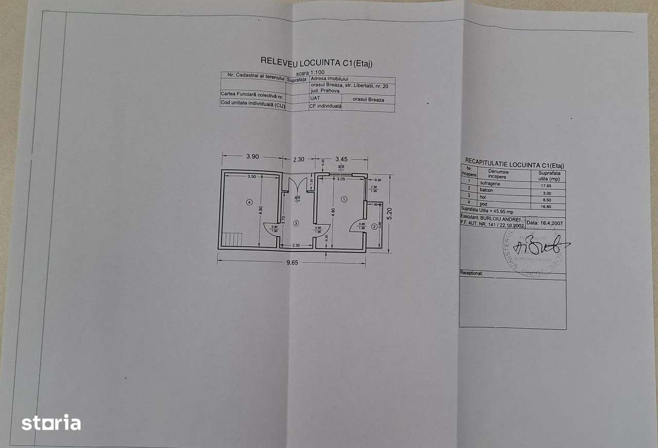 Casa zona centrala Breaza - Imagine principală: 5/6