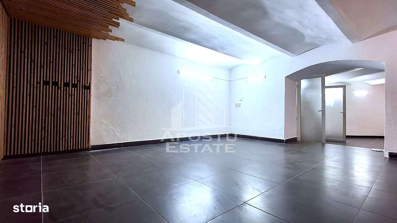 Spatiu comercial central la subsol - Imagine principală: 4/9