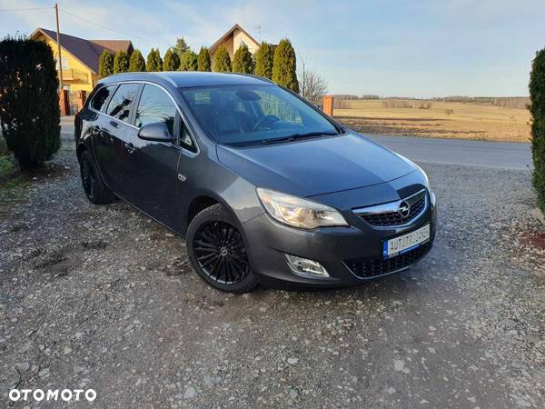 Opel Astra 1.4 Edition - 1